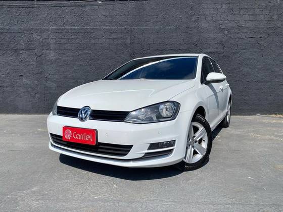 VOLKSWAGEN GOLF 1.4 TSI HIGHLINE 16V GASOLINA 4P AUTOMÁTICO